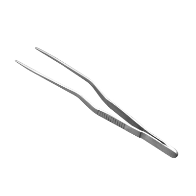 樂康醫(yī)療器械_上海金鐘鼻用鑷16cm槍形 有齒WD