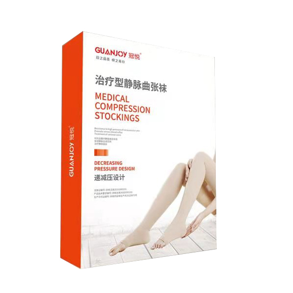 如何選靜脈曲張襪？