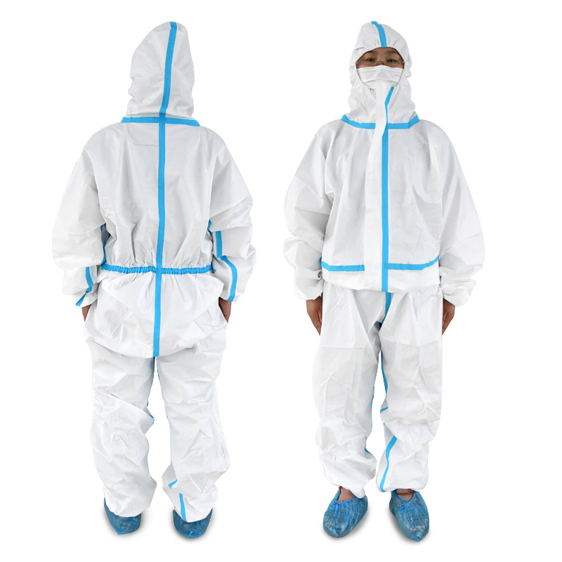 防護服的穿脫流程及注意事項！