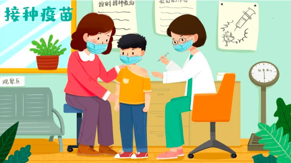 樂康醫療器械批發：青少年接種新冠疫苗需要注意什么？