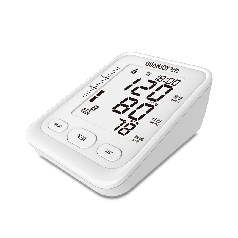 樂(lè)康醫(yī)療器械-冠悅臂式全自動(dòng)電子血壓計(jì)HK-802